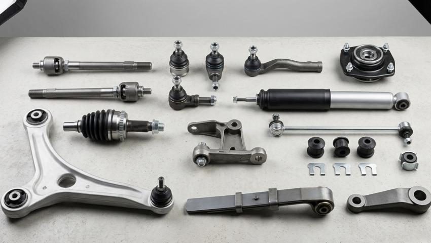 Suspension & Steering System Parts